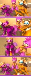 3d amy_rose beach big_breasts big_penis cum cum_on_face cumshot facial foursome huge_ass huge_breasts huge_cock large_breasts long_penis multiple_images naked naked_female naked_male nude nude_female nude_male panels picture rouge_the_bat sarah_dellen sarahdellen sega sonic_(series) sonic_the_hedgehog_(series) source_filmmaker tails tails_the_fox wave_the_swallow