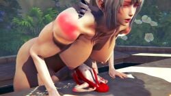 1futa 1girls 3d female futa_on_female futanari karenina_(punishing:_gray_raven) punishing:_gray_raven self_upload vera_(punishing:_gray_raven) waiyumingwong