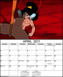 2010 aladdin arabian bondage calendar col_kink disney disney_princess female human lactation milking_machine nipples pregnant princess princess_jasmine slave