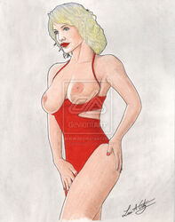 battlestar_galactica hitechartist number_six tagme tricia_helfer