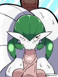 gardevoir from pokemon by kuruman