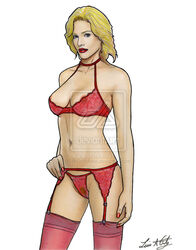 battlestar_galactica female female_only hitechartist number_six tagme tricia_helfer