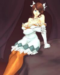 princess elise from sonic (series) by boneii