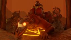 2boys 3d anal_sex animated anthro anthro_penetrated ass balls bara_ass big_ass big_ass_(male) big_bottom big_butt big_sub big_sub_small_top bounce bubble_ass bubble_butt cyberdemon_(doom) daddy_penetrated demon doom doom_slayer_(doom) dumptruck_ass dumptruck_butt erection fat_ass fat_butt front_view gay huge_ass huge_butt human human_on_anthro human_on_male human_penetrating large_ass male/male male_only male_penetrated male_penetrating_male monster muscular_ass muscular_bottom muscular_butt muscular_male nude pecs penetration plump_ass plump_butt presenting_ass round_ass round_butt sex size_difference small_dom_big_sub small_top_big_bottom snips456 snips456fur sound submissive_male sweat thick_ass thick_butt twink_and_daddy twink_penetrates twink_penetrating_daddy video yaoi