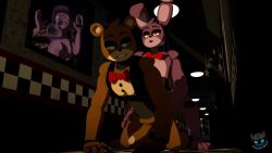 3d animated bonnie_(fnaf) five_nights_at_freddy's fnaf freddy_(fnaf) gay male mp4 nightbotgrey no_sound purple_guy_(fnaf) rule_63 tagme video video_games watching wendy_afton william_afton