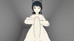 blake belladonna from rwby by ladafa (artist)