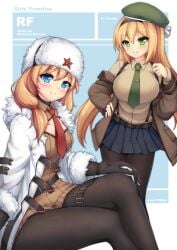 m1 garand (girls frontline) from girls' frontline