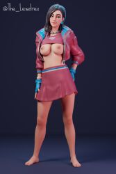 Rox (Fortnite) Rule 34 Image