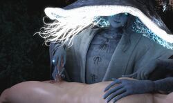 ranni the witch from elden ring by gretdb