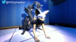 3d animated doggy_style furry mp4 no_sound sex sonic_(series) source_filmmaker tagme video warfaremachine wsuphapkun