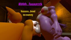 blaze the cat from sonic (series) by five (artist)