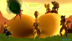3d activision amy_rose anthro ass bandicoot canid canine carmelita_fox coco_bandicoot crash_(series) digital_media_(artwork) eulipotyphlan fart female female/female fox group hedgehog hyper imp imp_midna mammal marsupial masturbation midna mysteriousmysterion511 nintendo pinup pose poster sega selene_the_chipmunk sly_cooper_(series) sonic_(series) sony_corporation sony_interactive_entertainment source_filmmaker sucker_punch_productions tawna_bandicoot the_legend_of_zelda twilight_princess video_games