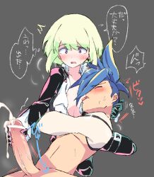 femboy galo_thymos gay lio_fotia promare tagme