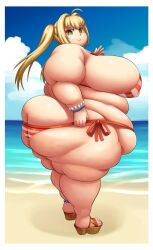 nero claudius (fate) from fate (series) by hypnagogum