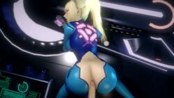 1girls 3d anal anal_penetration anal_sex animated ass ass_jiggle big_ass big_breasts big_butt blonde_hair blue_suit boobs bouncing_ass breasts cyan_eyes doggy_style female gun jiggle large_ass looking_back male_pov metroid offscreen_character pale-skinned_female partially_clothed penis plasma_gun ponytail pov round_ass samus_aran sex short_playtime sound stoneddude thick_ass thick_thighs video zero_suit_samus