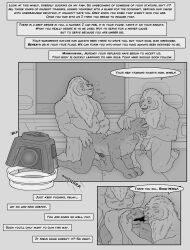 3boys absurd_res aitch alien all_fours anal anthro bodily_fluids camera comic english_text erection fingering gay gay_sex genital_fluids group group_sex halo halo_(series) hi_res humiliation interspecies interspecies_anal interspecies_yaoi jiralhanae lube male male/male male_on_male male_only microsoft penis petplay precum puppyplay recording_sex roleplay sangheili sex sexual_coaching slit threesome training xbox_game_studios yaoi