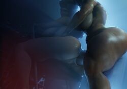 jill valentine from capcom by sfmnewbie