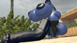 3d 3d_(artwork) 3d_model anthro beach big_areola big_ass big_balls big_breasts big_butt big_female big_nipples big_penis big_testicles big_thighs black_hair blue_body blue_fur blue_hair blue_nipples blue_penis blue_skin cloud clouds cloudy_sky domi_(domibun) equine_genitalia equine_penis female furry furry_ears futa_focus futa_only futanari gynomorph horse_penis horsecock horsecock_futanari huge_anus huge_areolae huge_ass huge_balls huge_breasts huge_butt huge_cock huge_cock huge_nipples huge_testicles huge_thighs humanoid humanoid_hands hyper hyper_anus hyper_breasts hyper_genitalia hyper_penis intersex massive_ass massive_balls massive_breasts massive_butt massive_penis massive_thighs overweight overweight_anthro overweight_female overweight_futanari overweight_gynomorph overweight_humanoid overweight_intersex puffy_anus puffy_areola puffy_nipples rabbit rabbit_ears rabbit_girl rabbit_humanoid sfm short_hair smile smiling socks source_filmmaker teeth_clenched testicles thighhighs two_tone_hair