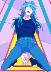 1boy dramatical_murder pvc_parfait seragaki_aoba tagme