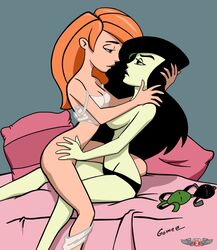 kimberly ann possible from disney by darthzemog