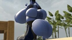 3d 3d_(artwork) 3d_model anthro beach big_ass big_balls big_breasts big_butt big_female big_penis big_thighs black_hair blue_body blue_fur blue_hair blue_nipples blue_penis blue_skin cloud clouds cloudy_sky domi_(domibun) equine_genitalia equine_penis female furry furry_ears futa_focus futa_only futanari gynomorph horse_penis horsecock horsecock_futanari huge_anus huge_ass huge_balls huge_breasts huge_butt huge_cock huge_cock huge_thighs humanoid humanoid_hands hyper hyper_anus hyper_breasts hyper_genitalia hyper_penis intersex massive_ass massive_balls massive_breasts massive_butt massive_penis massive_thighs overweight overweight_anthro overweight_female overweight_futanari overweight_gynomorph overweight_humanoid overweight_intersex puffy_anus rabbit rabbit_ears rabbit_girl rabbit_humanoid sfm short_hair socks source_filmmaker thighhighs two_tone_hair