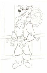 don karnage from disney by cutterfl