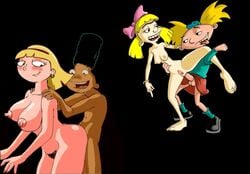 2boys 2d 2girls anal animated arnold_shortman artist_request breasts completely_nude completely_nude_female completely_nude_male dark-skinned_male dark_skin female gerald_johanssen gif helga_pataki hey_arnold! human human_female human_male human_only light-skinned_female light-skinned_male light_skin loop male male_focus nickelodeon nipples nude nude_female nude_male olga_pataki penis pussy sex straight