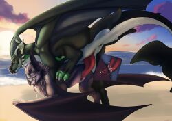 absurd_res bat dragon eski genitals gydram hi_res internal mammal mythological_creature mythological_scalie mythology penis scalie wings