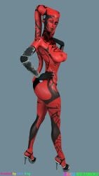 1girls 3d alien alien_girl alien_humanoid big_breasts black_markings breasts busty curvaceous curvy darth_talon female female_focus full_body_tattoo hair_tentacles hips hourglass_figure huge_breasts humanoid large_breasts legs lethan_twi'lek n3dwanimantion nick_king red-skinned_female red_body red_skin sith sith_lady star_wars star_wars:_legacy star_wars_legends tattoo tattoos tentacle_hair thick thick_legs thick_thighs thighs twi'lek voluptuous voluptuous_female waist wide_hips