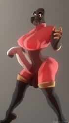 fempyro from team fortress 2 by dash23