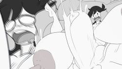 1girls big_breasts big_penis bimbo breasts hard_nipples huge_breasts huge_cock huge_penis hyper hyper_ass hyper_bimbo hyper_breasts hyper_bulge hyper_butt hyper_genitalia hyper_hourglass hyper_penis hyper_thighs jaiden jaiden_animations jaidens_mom large_breasts large_penis milf mob_face penis stand_and_carry_position standing_sex stomach_bulge straight tasteofchoklit teaser teaser_image youtube youtuber