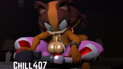 1futa 1girls 3d 69 amy_rose anthro artist_name blowjob chill407 erection fellatio female futa_on_female futanari oral oral_sex penis sega sex sfm sonic_(series) sonic_the_hedgehog_(series) source_filmmaker sticks_the_badger testicles