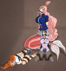 nami (one piece) from one piece