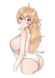 yang xiao long from rwby by norza