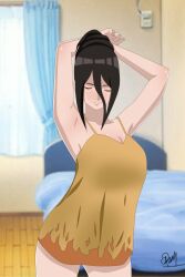 hyuuga hanabi from boruto: naruto next generations by agung911