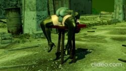 1girls Rule 34 Video