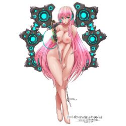megurine luka from vocaloid