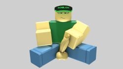 1boy 3d animated big_balls big_penis big_testicles cashier cashier_(gasa4) cinema4d cinema_4d get_a_snack_at_4_am loop male_focus male_only masturbation no_sound roblox roblox_game robloxian self_upload tagme video visor yellow_skin