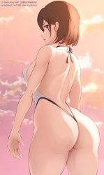 kugisaki nobara from jujutsu kaisen by nsfw oa