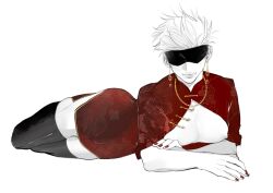 satoru gojo from jujutsu kaisen by moy64904958