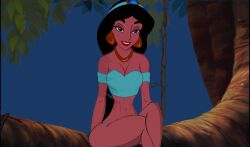 princess jasmine from aladdin