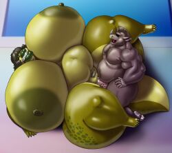 anthro big_breasts female huge_breasts hyper_breasts male penis tagme vdisco