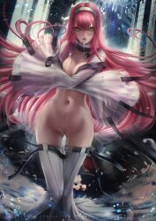 zero two (darling in the franxx) from darling in the franxx by axsens