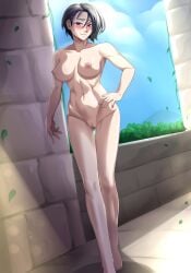 shamir nevrand from fire emblem by hocen