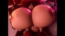 1girls 3d alternate_breast_size animated bare_breasts big_breasts breast_bigger_than_head breasts breasts_bigger_than_head breasts_bigger_than_torso enormous_breasts erect_nipples exposed_breasts female female_only final_fantasy final_fantasy_vii final_fantasy_vii_remake full_breasts giant_breasts gigantic_breasts huge_breasts huge_nipples hyper_breasts jiggling_breasts large_breasts loop massive_breasts milk pinksloot ridiculous_breast_size sloshing_breasts solo solo_female solo_focus sound tagme tifa_lockhart video