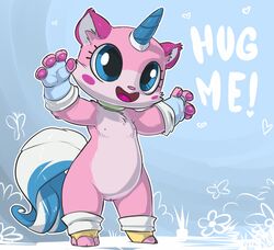 unikitty from lego by atryl