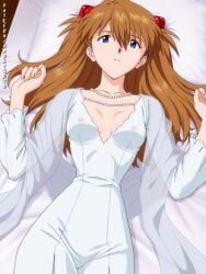 ai_generated anal_invitation anus ass asuka_langley_sohryu asuka_langley_soryu bandaid bandaid_on_pussy bent_over blue_eyes brown_hair female from_behind from_below german_japanese highres inviting_to_sex kneepits looking_at_viewer looking_back maebari naked naostudio neon_genesis_evangelion nsfw nude plugsuit_pilot presenting presenting_anus pussy red_hair shiny_skin simple_background solo spread_anus spread_ass spreading_own_anus spreading_own_ass thigh_gap tsundere