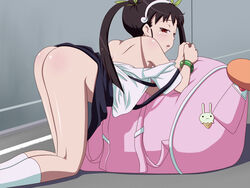 bakemonogatari hachikuji_mayoi monogatari_(series) tagme