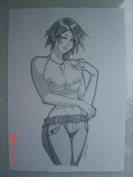 breasts breasts_out daikon_(artist) dc death_of_the_endless female tagme the_sandman vertigo_comics