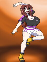Big Breasts Rule 34 Image